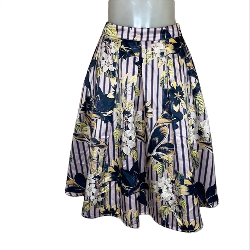 Jenn Midi Skirt Size S